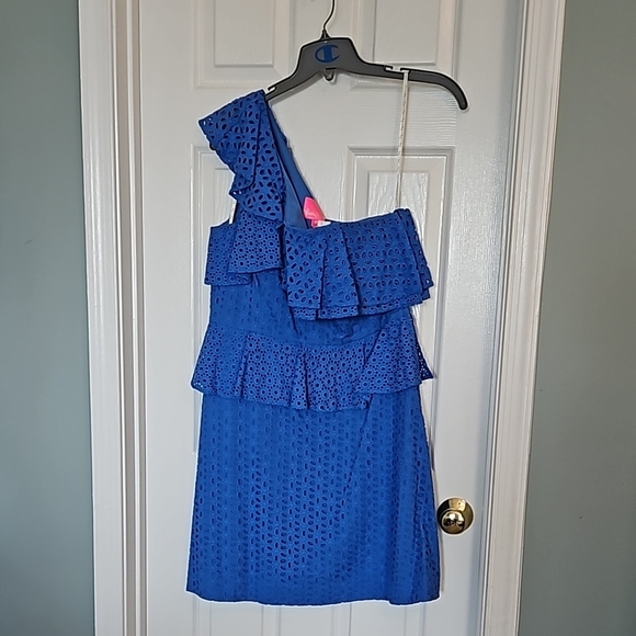 Lilly Pulitzer Josey Dress - Picture 4 of 11